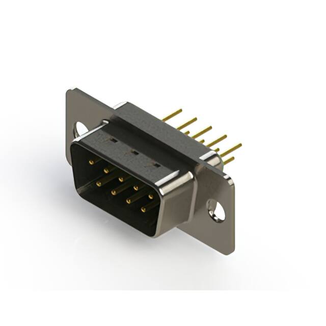 627-M09-320-GN1 EDAC Inc.  D-Sub Connector Assemblies